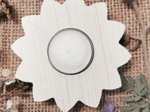 VELA FLOR