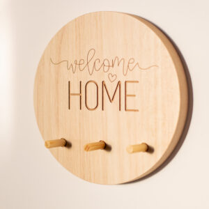 PORTALLAVE CIRCULAR WELCOME HOME -ECO-