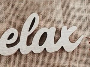 PALABRA CORPOREA RELAX ROBLE