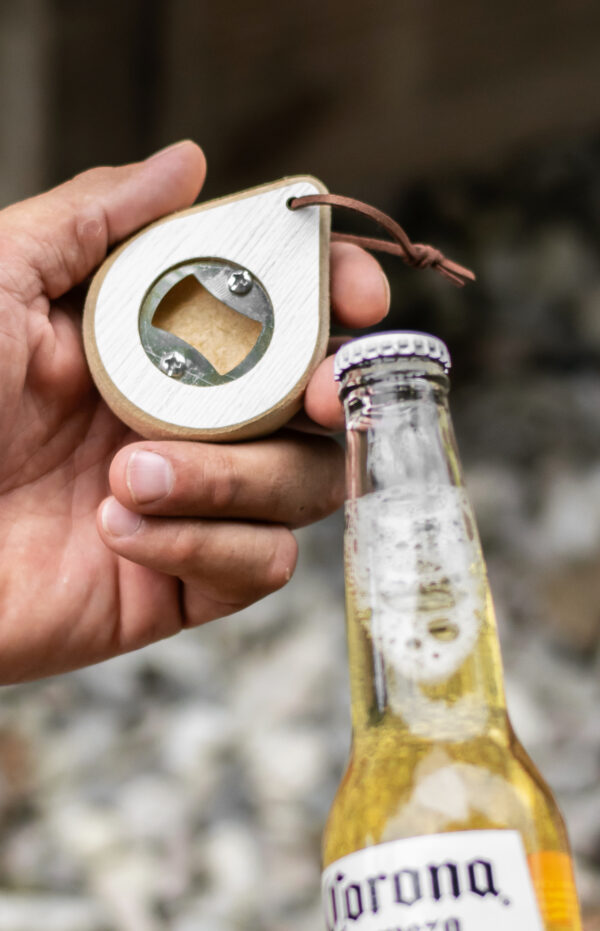 DESTAPADOR DE MANO GOTA -BEER TASTER- - Imagen 3