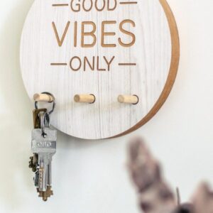 PORTALLAVE CIRCULAR GOOD VIBES -ECO-