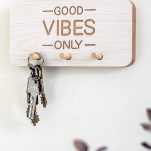 PORTALLAVE GOOD VIBES -ECO-