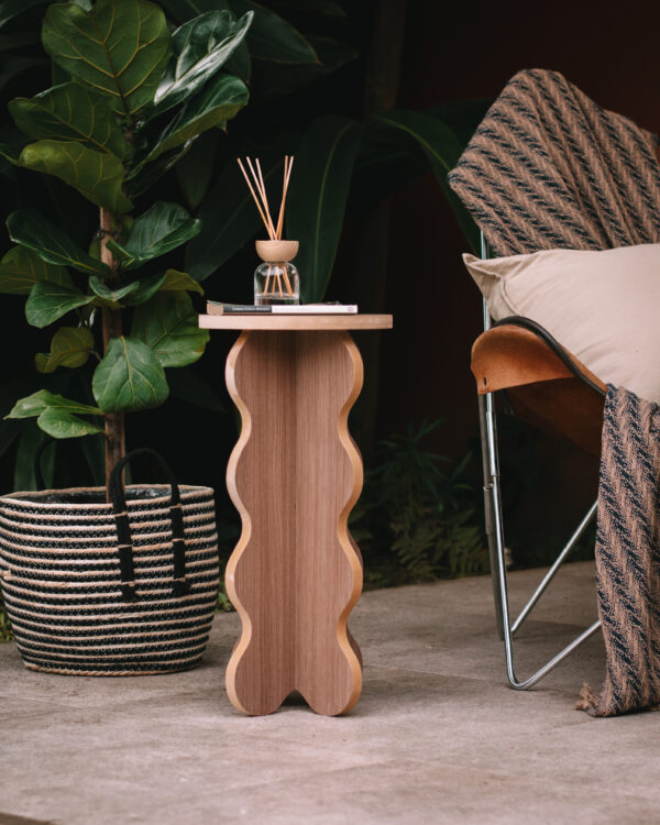 MESA DE ARRIME -ONDAS- - Imagen 6