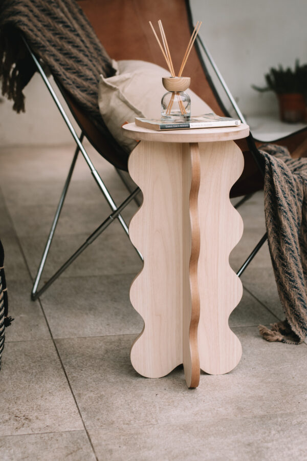 MESA DE ARRIME -ONDAS- - Imagen 5