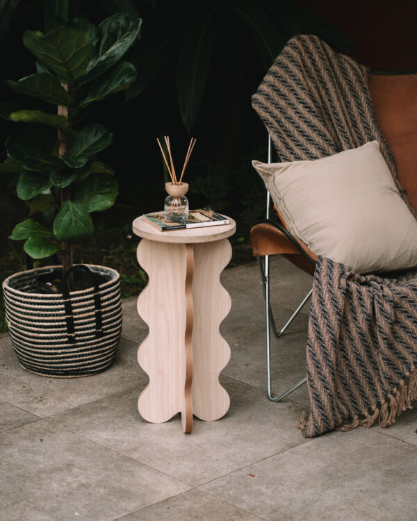 MESA DE ARRIME -ONDAS- - Imagen 3
