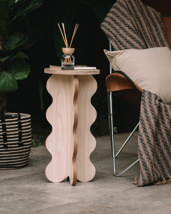 MESA DE ARRIME -ONDAS- - Imagen 2