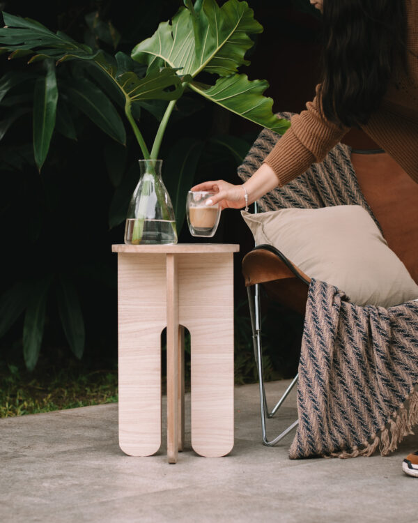 MESA DE ARRIME -CIRCULAR-
