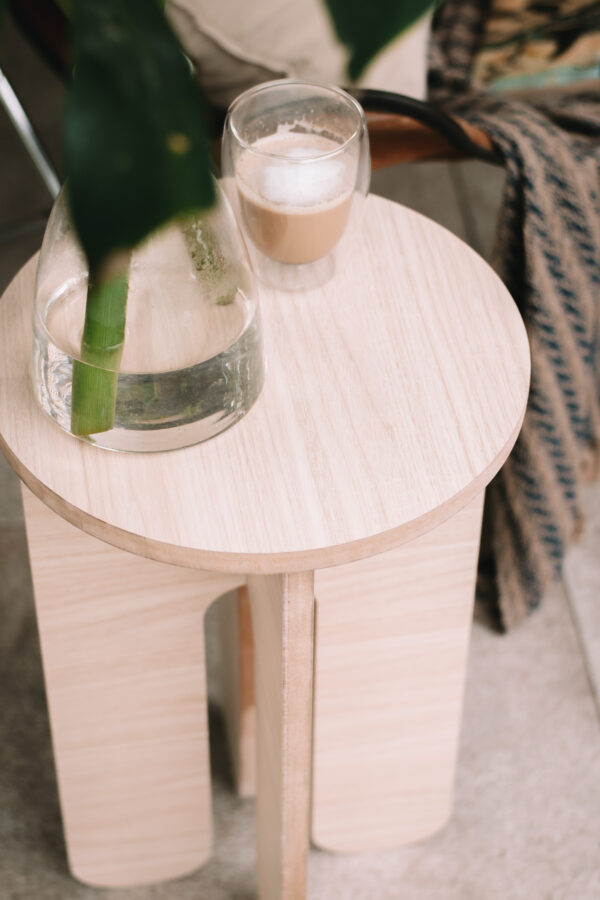 MESA DE ARRIME -CIRCULAR- - Imagen 3