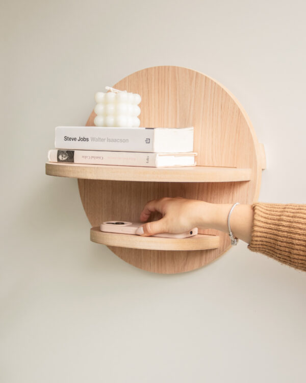 MESA DE LUZ - CIRCULAR- - Imagen 3