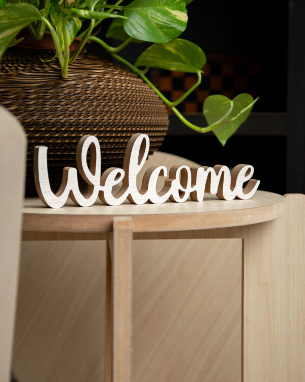 PALABRA CORPOREA WELCOME