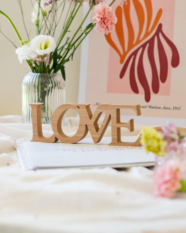 PALABRA CORPOREA LOVE DANISH