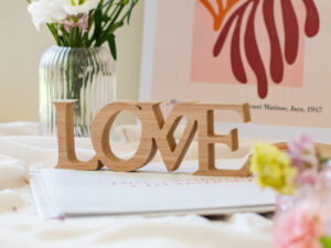 PALABRA CORPOREA LOVE DANISH
