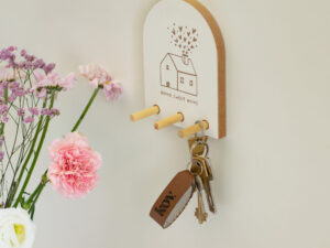 PORTALLAVE MINI -HOME SWEET HOME-