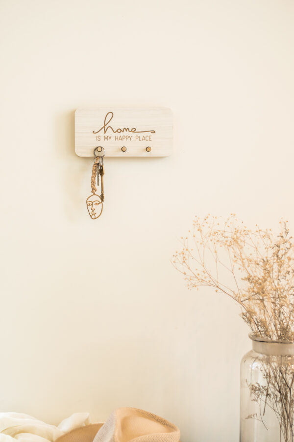 PORTALLAVE MY HAPPY PLACE -ECO- - Imagen 2