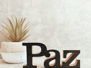 PALABRA CORPOREA PAZ