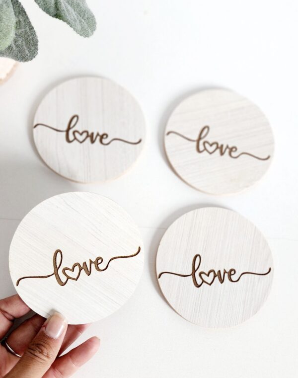 POSAVASO -LOVE-