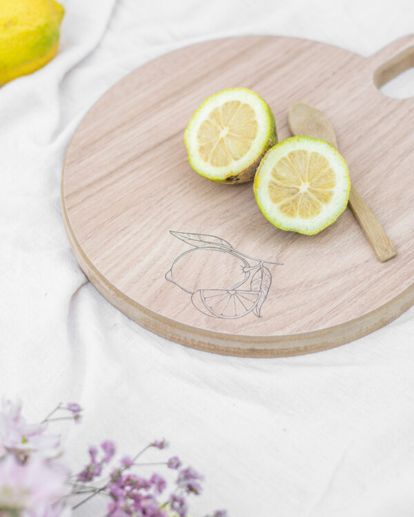TABLA OSLO -LEMON-