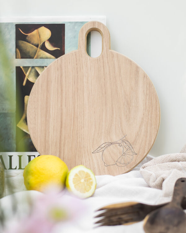 TABLA OSLO -LEMON- - Imagen 2