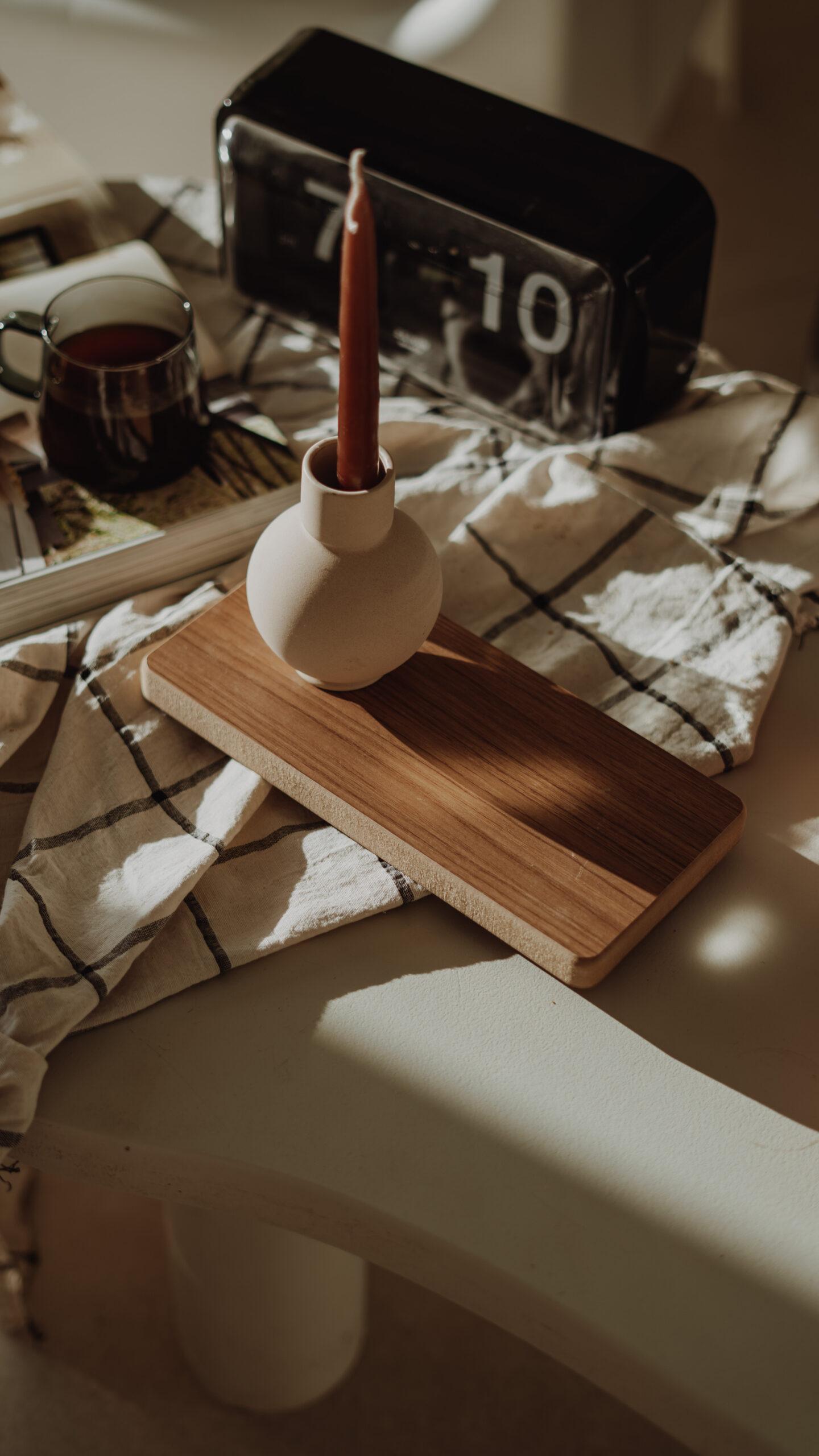 TABLA -RECTANGULAR CON BASE- - Imagen 5