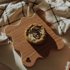 TABLA -CURVY CORAZÓN-