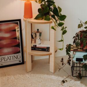 MESA ARRIME ENCASTRE - CIRCULAR -