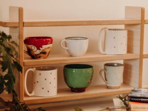 ESTANTERIA -PARED XL-