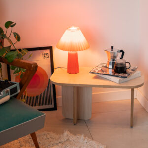 MESA BAJA -RECTANGULAR-