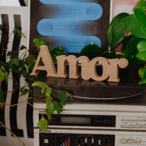 PALABRA CORPOREA -AMOR-