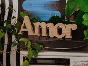 PALABRA CORPOREA -AMOR-
