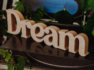 PALABRA CORPOREA -DREAM-