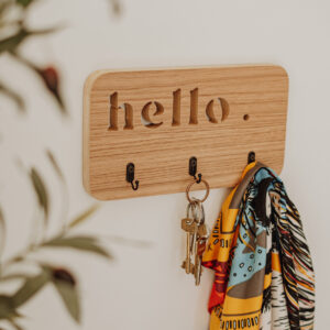 PORTALLAVE PALABRA CALADO -HELLO-