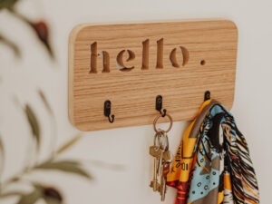 PORTALLAVE PALABRA CALADO -HELLO-