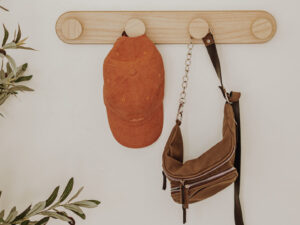 PERCHERO - BOTONES XL -