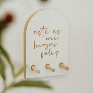 PORTALLAVE MINI -MI LUGAR-