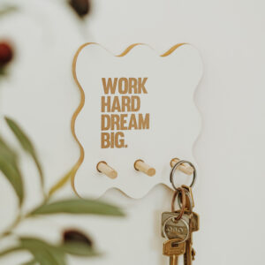 PORTALLAVE MINI CURVY -WORK-