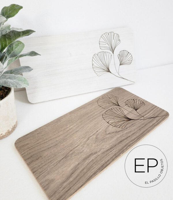 BANDEJA GINKO  -FLORx3-