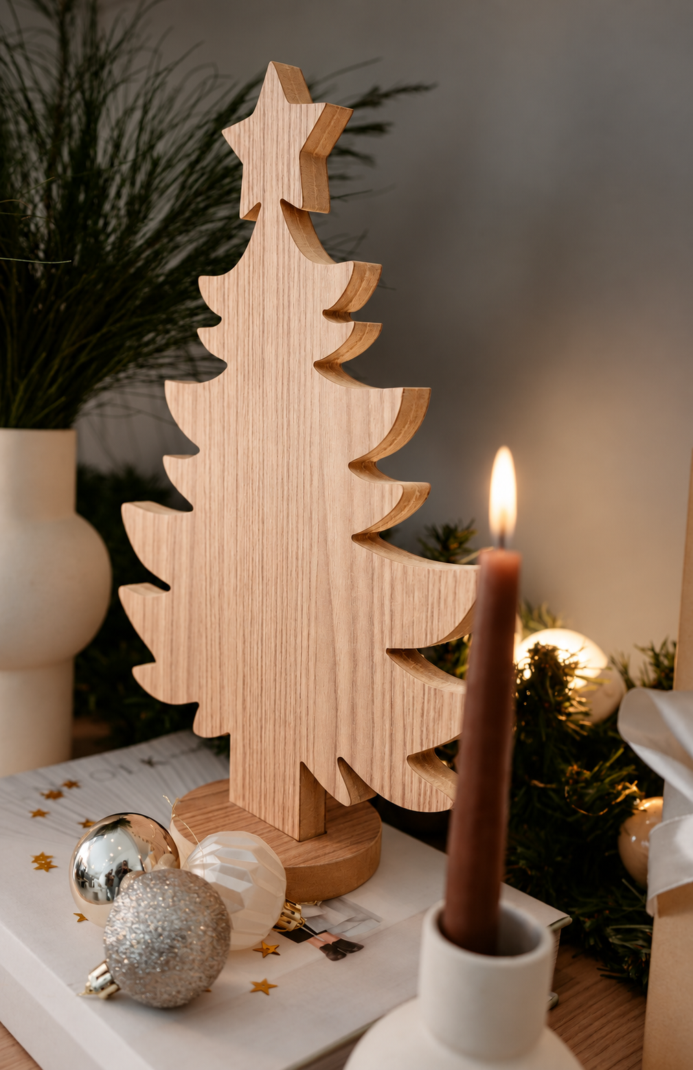 ÁRBOL ESCRITORIO CLÁSICO -EN CAJA- - Imagen 4