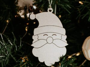 ADORNITOS PARA EL ÁRBOL x10un -CLÁSICOS-