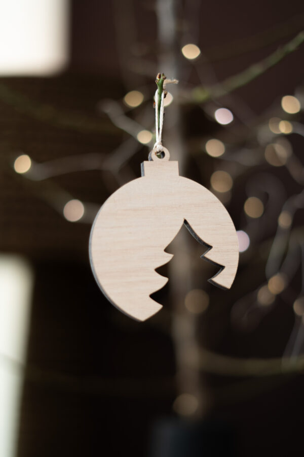 ADORNITOS PARA EL ÁRBOL x10un -CLÁSICOS- - Imagen 7