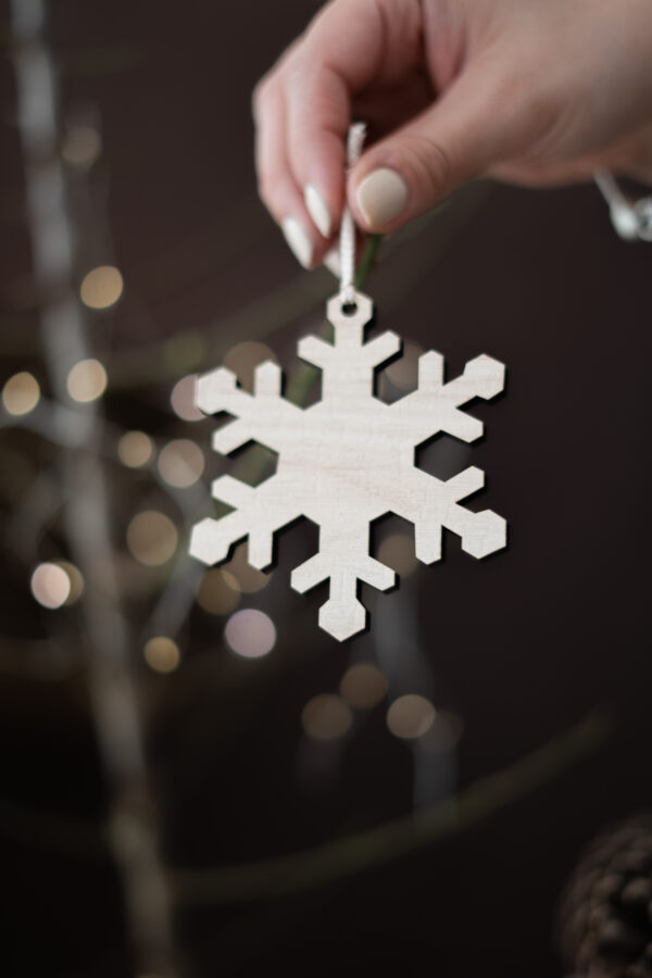 ADORNITOS PARA EL ÁRBOL x10un -CLÁSICOS- - Imagen 5