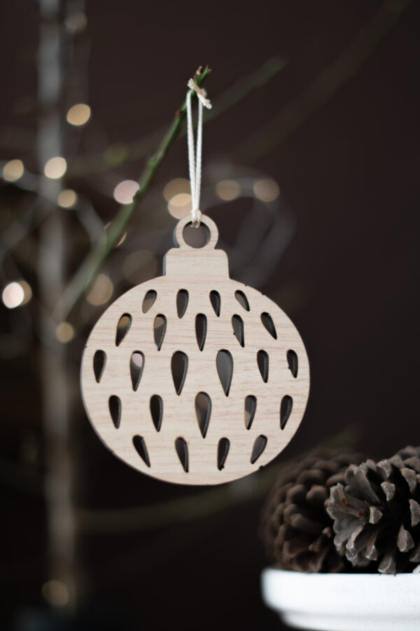 ADORNITOS PARA EL ÁRBOL POR UNIDAD -NEW- - Imagen 2