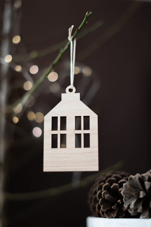 ADORNITOS PARA EL ÁRBOL x10un -CLÁSICOS- - Imagen 9