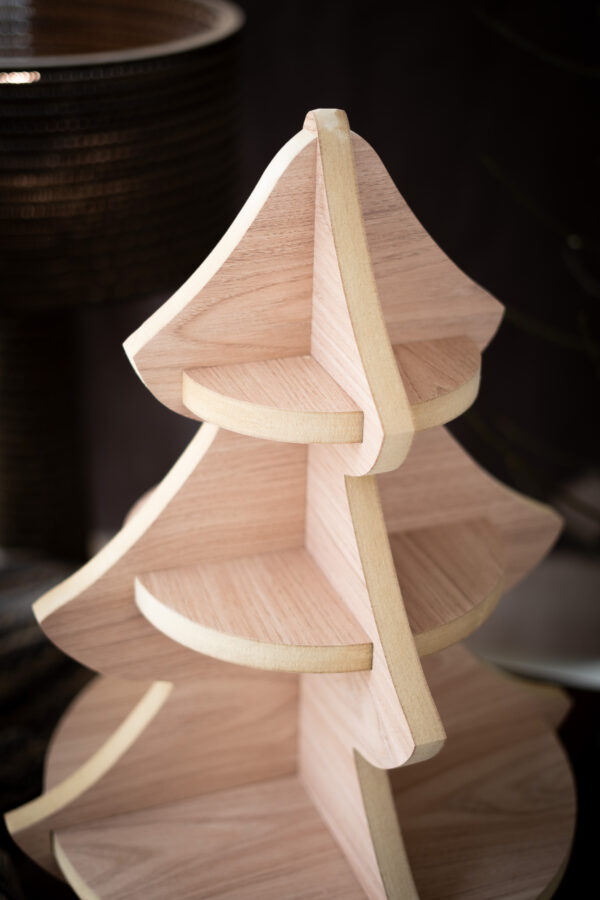 ÁRBOL ENCASTRE CON ESTANTES XL -EN CAJA- - Imagen 7