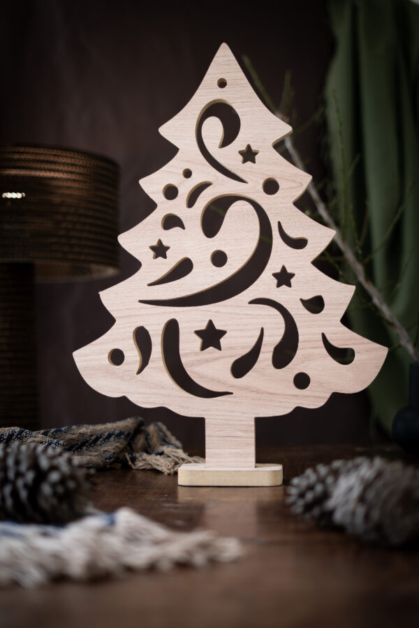 ÁRBOL CALADO XL -EN CAJA-