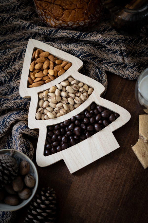 TABLA DE PICADA -ÁRBOL-