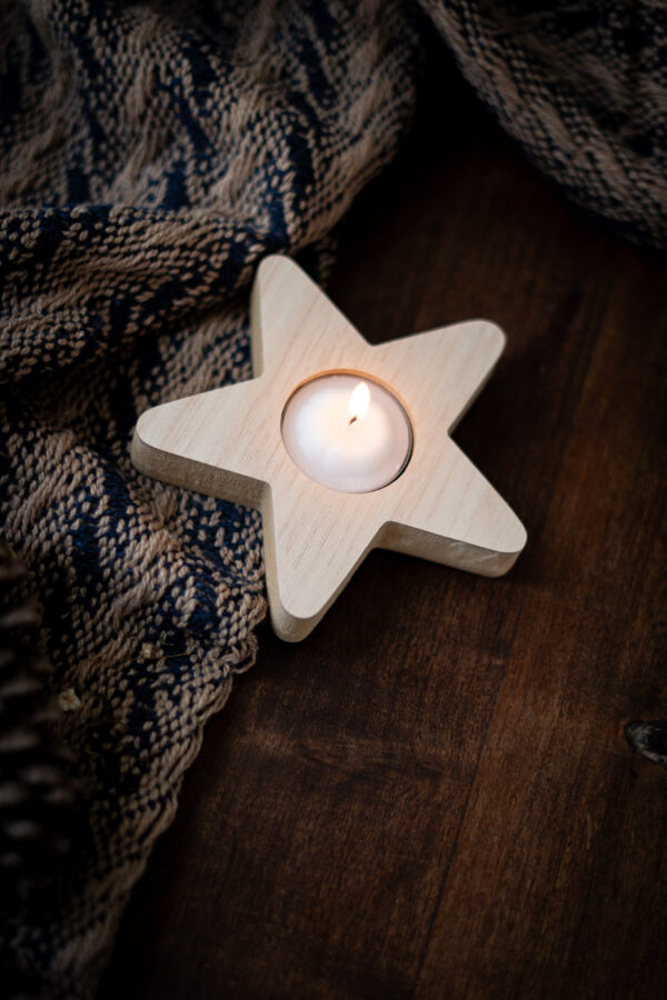 VELA ESTRELLA