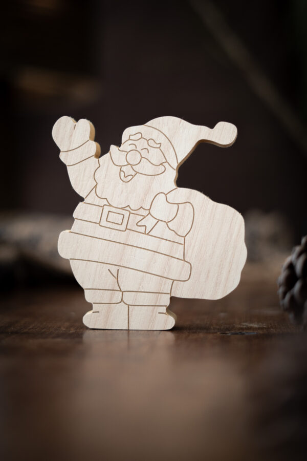 PAPÁ NOEL CHICO