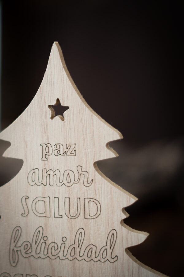 ATRIL CON DESEOS - Imagen 4