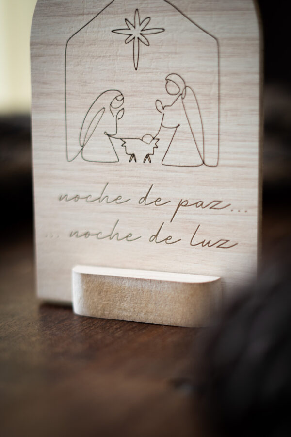 ATRIL CON DESEOS - Imagen 6