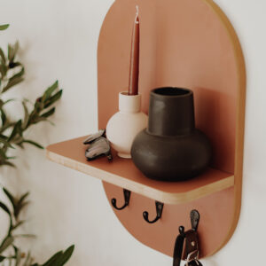 RECIBIDOR - SANTORINI -